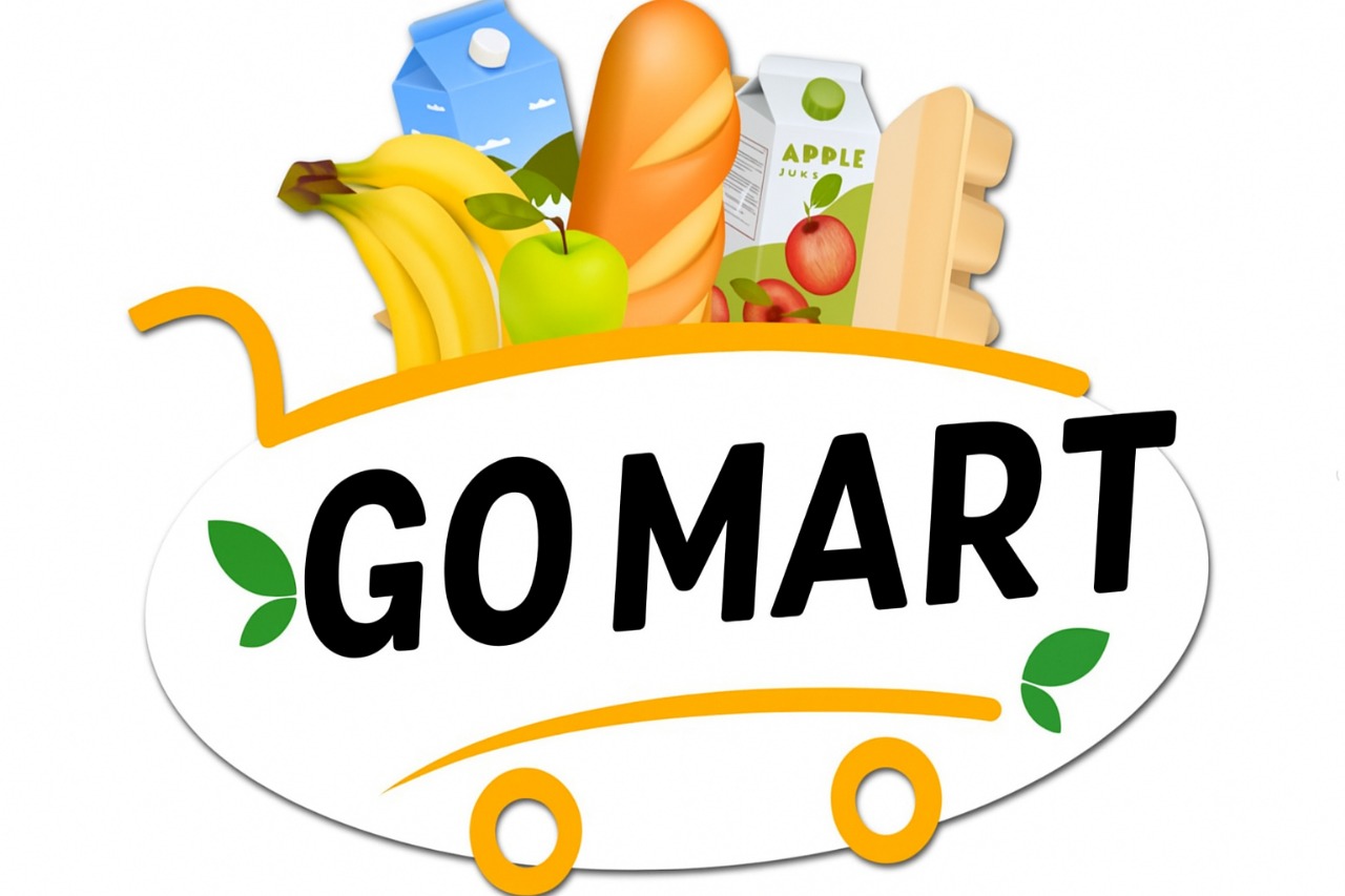 GoMart Logo